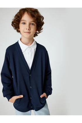 سویشرت بچگانه اورجینال کوتون koton