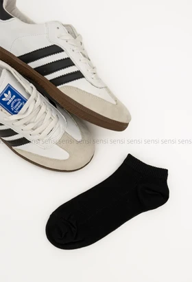 جوراب مشکی کبریتی 1005658