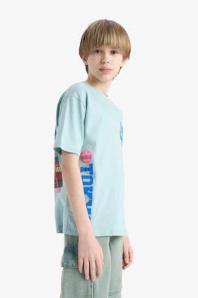 تیشرت بچگانه اورجینال دیفکتو defacto