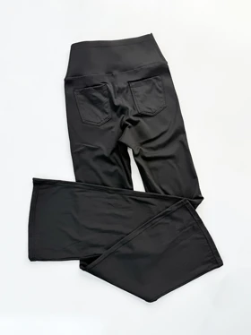 لگ ورزشی فلامنت حرفه ای لیفت باسن مدل باز کات