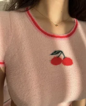کراپ موهر گیلاس🍒