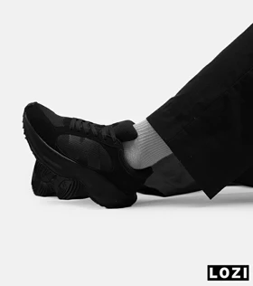 کفش کتانی مردانه مشکی NEW BALANCE 547