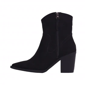 بوت زنانه مدل کابویی کد 2163