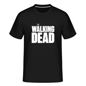 تیشرت طرح سریال مردگان متحرک The Walking Dead