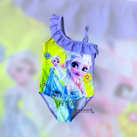 مایو یک‌طرفه دخترانه طرح السا