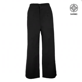 شلوار زنانه نیم بگ سارمو