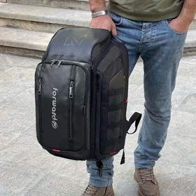 کوله پشتی چرخ دار فوروارد مدل FORWARD - FCLT550017 GO TRAVEL GAMING