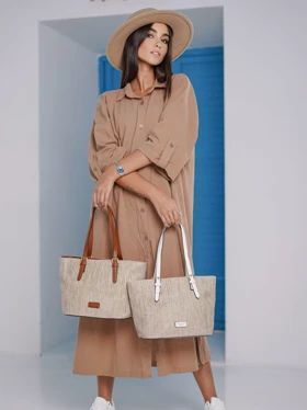 کیف دستی زنانه دیوید جونز
