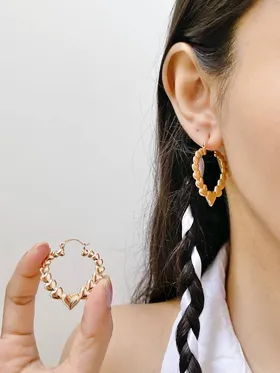 گوشواره قلبی