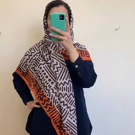 روسری نخی کد 160x