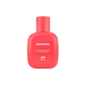 ادوپرفیوم زنانه استندی مکعبی نایس پاپت مدل Euphoria حجم 100 میلی لیتر