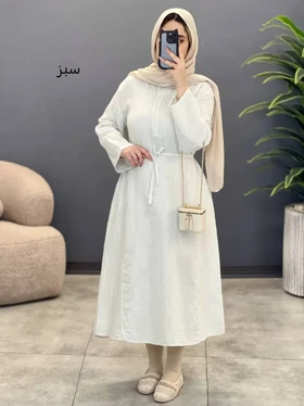 3449-پیراهن نیلا (ایراد دار)