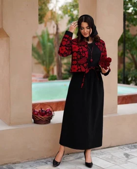 کت سارافون یلدایی