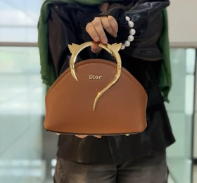 کیف دسته طرح دار دیور