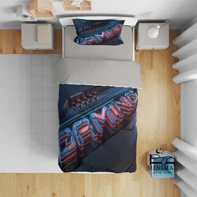 روتختی کودک طرح گیمینگ مدل T5296