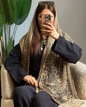 شال چهارفصل سلینا
