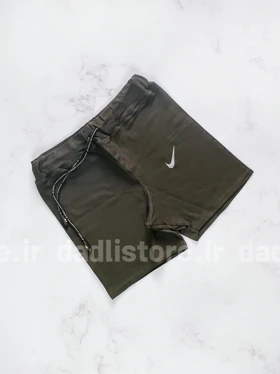 شورتک ورزشی نخ پنبه نایکی Nike