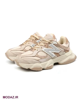 کتانی زنانه و دخترانه لژدار نیوبالانس مدل 9060