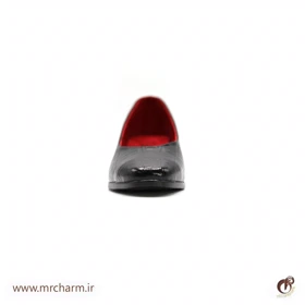 کفش چرم مجلسی زنانه mrc2111-82