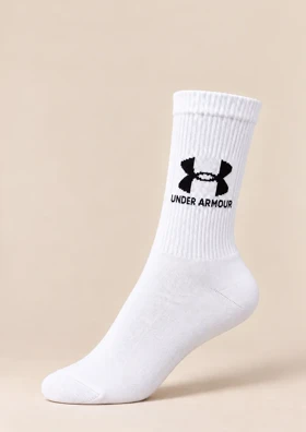 جوراب ساق بلند طرح Under Armour