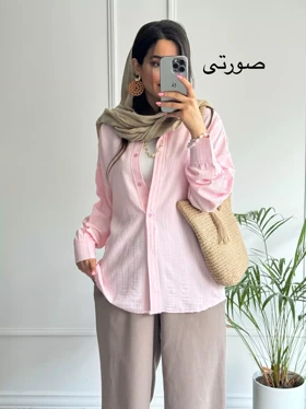 مانتو شومیزی لاریسا