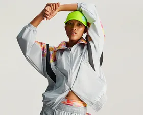 کت غیر رسمی Adidas By Stella McCartney Tracktop PC_IX1703