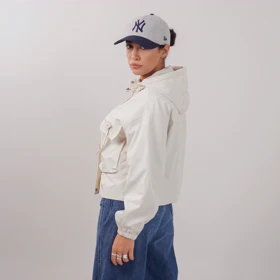 بارانی کلاهدار