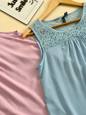 تاپ تمام نخ گیپور کد 2189