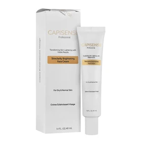کرم روشن کننده پوست خشک و نرمال کپیسنس 40 میل