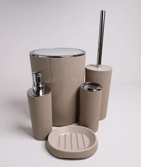 ست 5 تکه بهداشتی LIZA در 5 رنگ