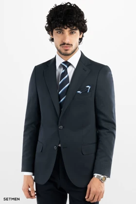 کت تک مردانه دبل توییل