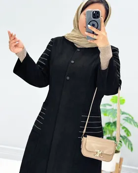 مانتو سوییت دمسه‌دوزی