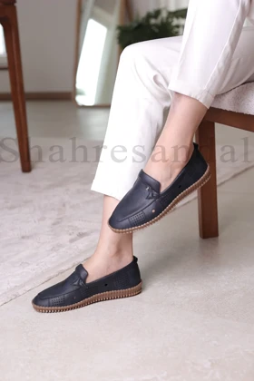 کفش پرسنلی زنانه کد 1299
