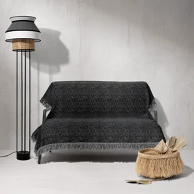 شال مبل ریش دار classic 229