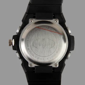 ساعت کاسیو جی شاک بتمن مشکی سفید Casio G-Shock Batman Black/White