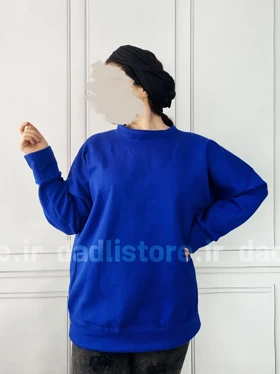 دورس یقه گرد ساده