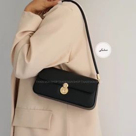کیف زنانه دوشی مدل ارچر