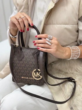 کیف آنابلا (قهوه ای)