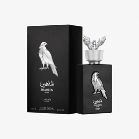 ادکلن لطافه شاهین سیلور Lattafa Shaheen Silver
