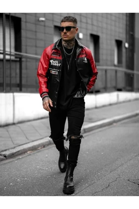 کت و ژاکت مردانه kun-sportswear