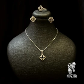 نیمست نقره کد:nz1015