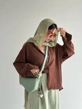 شومیز ابر و بادی