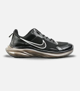 کفش کتانی مشکی بزرگ پا نایک NIKE AIR ZOOM PEGASUS 38