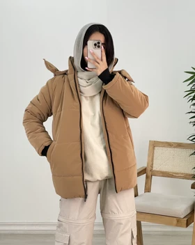 کاپشن سلیکونی مارال(24)کد:4472