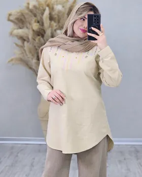 تونیک گلدوزی