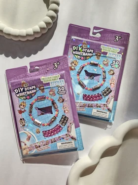 پک دستبند لبوبو- کد 1238