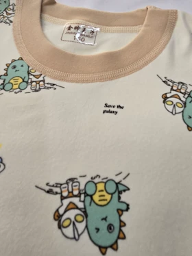 بلوزشلوار پسرانه دخترانه