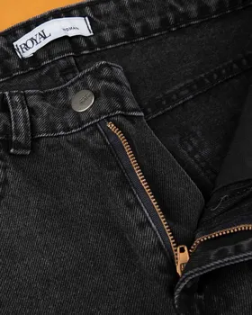 شلوار جین دودی زنانه 8000416