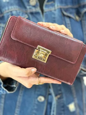 کیف پول زنانه