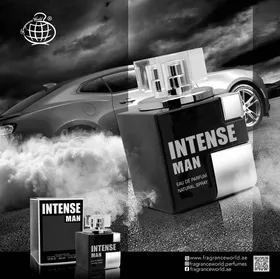 ادکلن اینتنس من INTENSE MAN اماراتی درجه یک
